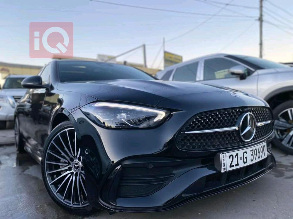 مێرسێدس بێنز C-Class
